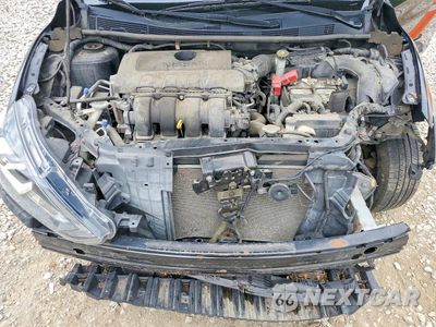 Zdjęcie 11 z 12 samochodu: 2017 NISSAN SENTRA SL VIN:3N1AB7AP2HY275859 - miniatura