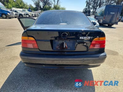 Zdjęcie 6 z 12 samochodu: 2000 BMW 528 I AUTOMATIC VIN:WBADM6340YGU05427 - miniatura