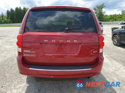 Zdjęcie 6 z 13 samochodu: 2014 DODGE GRAND CARAVAN SXT VIN:2C4RDGCG1ER140536 - miniatura