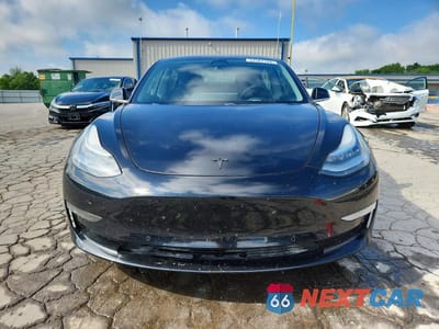 Piąte zdjęcie samochodu w środku: 2019 TESLA MODEL 3 VIN:5YJ3E1EA0KF300387 - miniatura