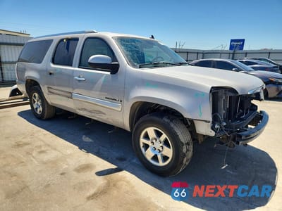 Czwarte zdjęcie samochodu z boku: 2007 GMC YUKON XL DENALI VIN:1GKFK66887J248591 - miniatura