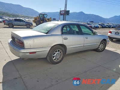 Trzecie zdjęcie samochodu z tyłu: 2002 BUICK PARK AVENUE VIN:1G4CW54K424102641 - miniatura