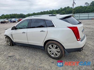 Drugie zdjęcie samochodu z przodu: 2010 CADILLAC SRX LUXURY COLLECTION VIN:3GYFNAEY6AS630979 - miniatura