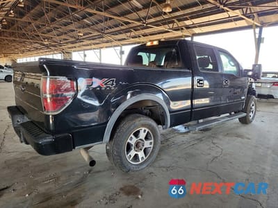 Trzecie zdjęcie samochodu z tyłu: 2013 FORD F150 SUPERCREW VIN:1FTFW1ET4DKE25488 - miniatura