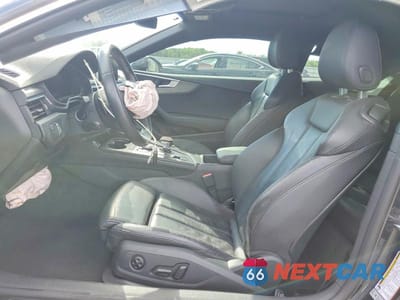 Zdjęcie 7 z 12 samochodu: 2018 AUDI A5 PREMIUM PLUS S-LINE VIN:WAUTNAF54JA008229 - miniatura