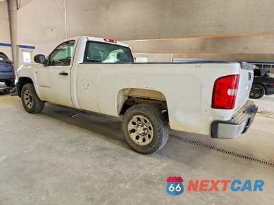 Drugie zdjęcie samochodu z przodu: 2012 CHEVROLET SILVERADO C1500 VIN:1GCNCPEXXCZ266170 - miniatura