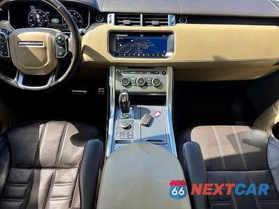 Zdjęcie 8 z 15 samochodu: 2017 LAND ROVER RANGE ROVER SPORT HSE DYNAMIC VIN:SALWV2FV4HA678579 - miniatura