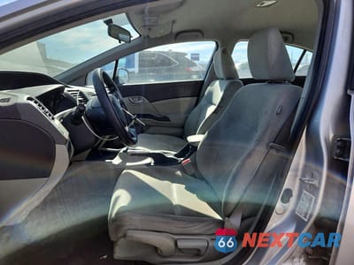 Zdjęcie 7 z 12 samochodu: 2012 HONDA CIVIC LX VIN:19XFB2F57CE007235 - miniatura