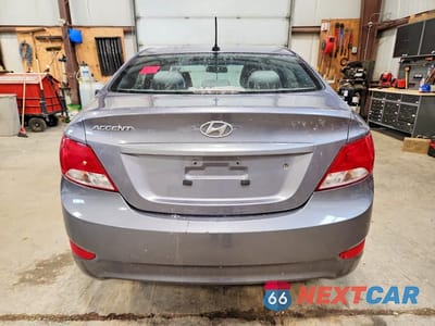 Zdjęcie 6 z 12 samochodu: 2016 HYUNDAI ACCENT SE VIN:KMHCT4AE3GU984975 - miniatura