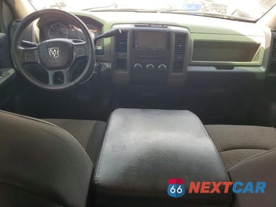 Zdjęcie 8 z 12 samochodu: 2012 DODGE RAM 1500 ST VIN:1C6RD6FT1CS235667 - miniatura