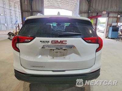 Zdjęcie 6 z 12 samochodu: 2021 GMC TERRAIN SLE VIN:3GKALMEV4ML346251 - miniatura