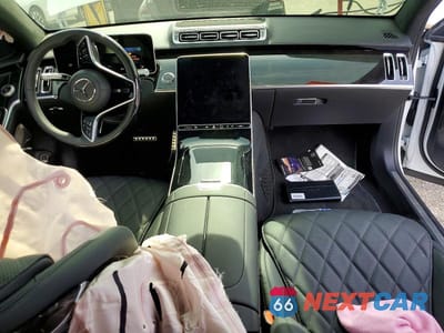 Zdjęcie 8 z 12 samochodu: 2026 MERCEDES-BENZ S 580 4MATIC VIN:W1K6G7GBXTA355168 - miniatura