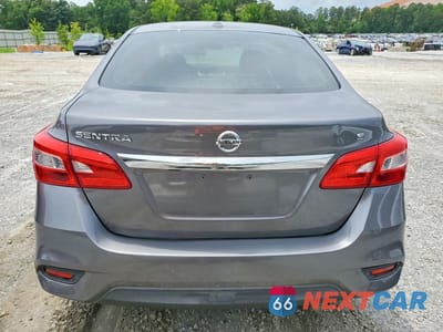 Zdjęcie 6 z 12 samochodu: 2019 NISSAN SENTRA SV VIN:3N1AB7AP4KY392740 - miniatura