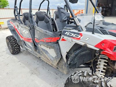 Zdjęcie 9 z 10 samochodu: 2023 POLARIS RZR 1000 XP UTILITY VEHICLE VIN:3NSN4K994PH350950 - miniatura
