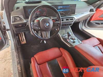 Zdjęcie 8 z 13 samochodu: 2024 BMW M4 COMPETITION VIN:WBS43AZ08RCN51573 - miniatura