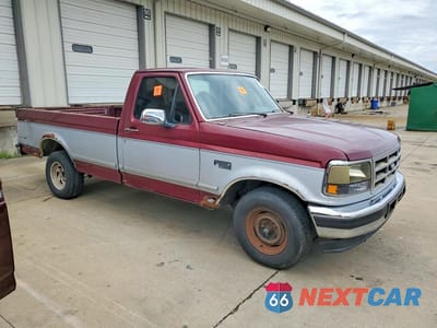 Czwarte zdjęcie samochodu z boku: 1996 FORD F150 VIN:1FTEF15N8TLB32585 - miniatura