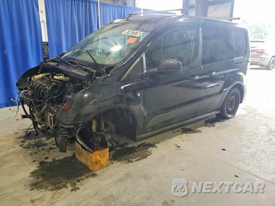 2015 FORD TRANSIT CONNECT XL NM0LE6E74F1211824 - główne zdjęcie licytacji z USA - miniatura