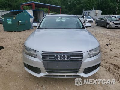 Piąte zdjęcie samochodu w środku: 2011 AUDI A4 PREMIUM PLUS VIN:WAUFFAFL3BN048711 - miniatura