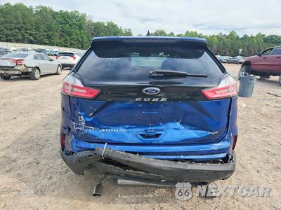Zdjęcie 6 z 14 samochodu: 2022 FORD EDGE SEL VIN:2FMPK4K9XNBA09950 - miniatura