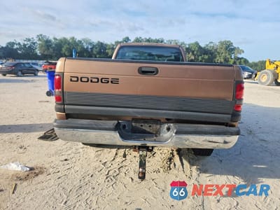 Zdjęcie 6 z 12 samochodu: 2001 DODGE RAM 2500 VIN:3B7KC26Z31M289911 - miniatura