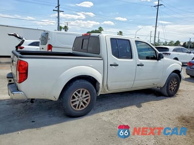 Trzecie zdjęcie samochodu z tyłu: 2016 NISSAN FRONTIER SV VIN:1N6AD0ERXGN788022 - miniatura