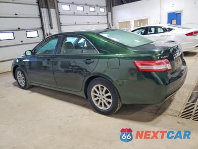Drugie zdjęcie samochodu z przodu: 2010 TOYOTA CAMRY XLE VIN:4T4BF3EK9AR010959 - miniatura