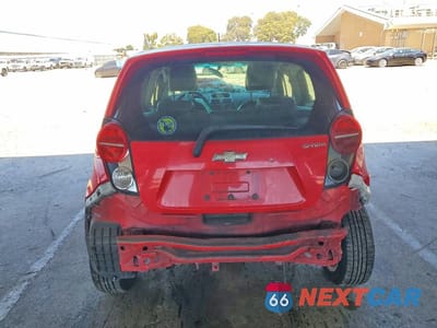 Zdjęcie 6 z 13 samochodu: 2013 CHEVROLET SPARK LS VIN:KL8CB6S94DC537957 - miniatura