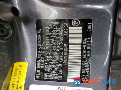 Zdjęcie 13 z 13 samochodu: 2016 TOYOTA AVALON XLE VIN:4T1BK1EB5GU226553 - miniatura