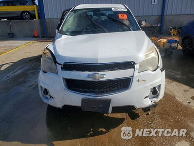 Piąte zdjęcie samochodu w środku: 2011 CHEVROLET EQUINOX LS VIN:2CNFLCEC4B6360383 - miniatura