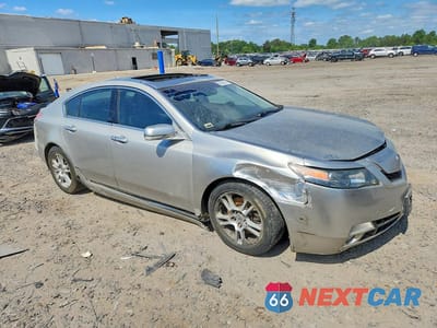 Czwarte zdjęcie samochodu z boku: 2009 ACURA TL VIN:19UUA86589A011580 - miniatura