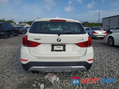 Zdjęcie 6 z 13 samochodu: 2014 BMW X1 SDRIVE28I VIN:WBAVM1C54EVW53302 - miniatura