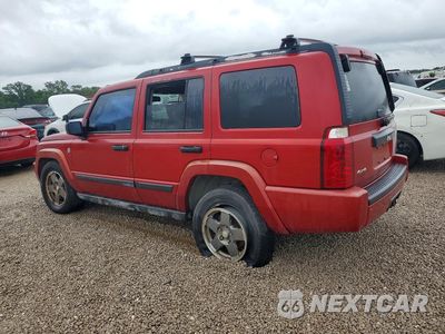Drugie zdjęcie samochodu z przodu: 2006 JEEP COMMANDER VIN:1J8HG48N56C188939 - miniatura
