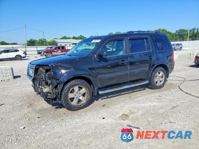2011 HONDA PILOT EX 5FNYF4H45BB013900 - główne zdjęcie licytacji z USA - miniatura