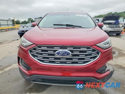 Piąte zdjęcie samochodu w środku: 2019 FORD EDGE SEL VIN:2FMPK3J99KBC17759 - miniatura