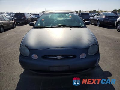 Piąte zdjęcie samochodu w środku: 1998 FORD TAURUS LX VIN:1FAFP52SXWG161611 - miniatura