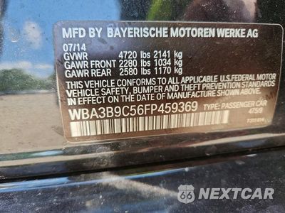 Zdjęcie 12 z 12 samochodu: 2015 BMW 335 XI VIN:WBA3B9C56FP459369 - miniatura