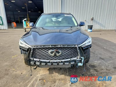 Piąte zdjęcie samochodu w środku: 2021 INFINITI QX50 LUXE VIN:3PCAJ5BA2MF108213 - miniatura