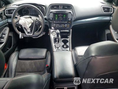 Zdjęcie 8 z 12 samochodu: 2021 NISSAN MAXIMA SR VIN:1N4AA6EV2MC510806 - miniatura