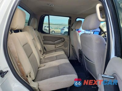 Zdjęcie 10 z 12 samochodu: 2007 FORD EXPLORER SPORT TRAC XLT VIN:1FMEU51K17UA13099 - miniatura