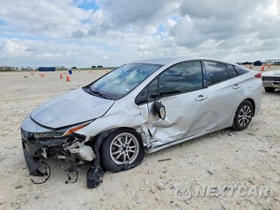 2020 TOYOTA PRIUS PRIME LIMITED JTDKARFP3L3122546 - główne zdjęcie licytacji z USA - miniatura