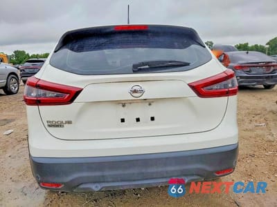 Zdjęcie 6 z 13 samochodu: 2020 NISSAN ROGUE SPORT S VIN:JN1BJ1CV6LW272723 - miniatura