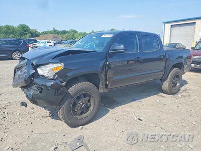 2018 TOYOTA TACOMA SR V6 5TFCZ5AN6JX124437 - główne zdjęcie licytacji z USA - miniatura