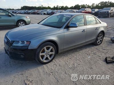 2009 AUDI A4 2.0T QUATTRO WAULF78K19N017915 - główne zdjęcie licytacji z USA - miniatura