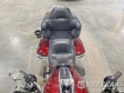 Piąte zdjęcie samochodu w środku: 2014 HARLEY-DAVIDSON ELECTRA GLIDE ULTRA LIMITED VIN:1HD1KEL11EB613769 - miniatura