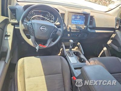 Zdjęcie 8 z 12 samochodu: 2023 NISSAN FRONTIER S VIN:1N6ED1CM5PN620271 - miniatura