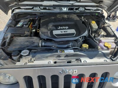 Zdjęcie 11 z 12 samochodu: 2016 JEEP WRANGLER UNLIMITED SPORT VIN:1C4BJWDG4GL327865 - miniatura