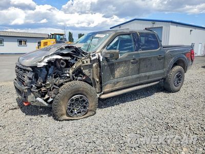 2024 FORD F150 RAPTOR 1FTFW1RJXRFB80849 - główne zdjęcie licytacji z USA - miniatura