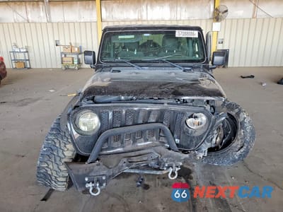 Piąte zdjęcie samochodu w środku: 2019 JEEP WRANGLER UNLIMITED SPORT VIN:1C4HJXDG9KW511416 - miniatura