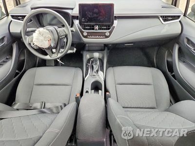 Zdjęcie 8 z 12 samochodu: 2026 TOYOTA COROLLA HYBRID LE VIN:JTDBDMHE0T3027187 - miniatura