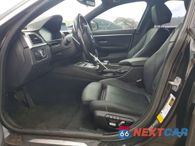Zdjęcie 7 z 12 samochodu: 2018 BMW 430I GRAN COUPE VIN:WBA4J1C55JBA30080 - miniatura